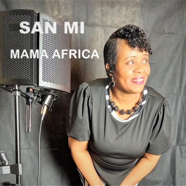 Cover art for Mama Africa